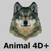 Animal 4D Free AR Low Poly- Augmented Reality