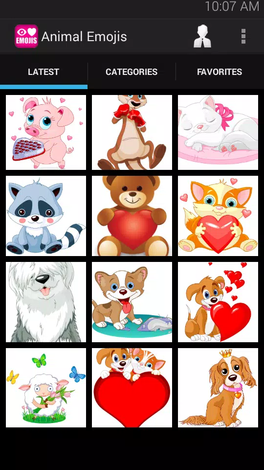 Animal Emojis + 1000 Emoticons APK for Android Download Animal Emojis + 1000 Emoticons APK for Android Download