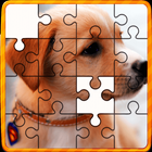 Animal Jigsaw Puzzles DayCare icône