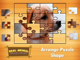 Animal Jigsaw Puzzles DayCare capture d'écran 2