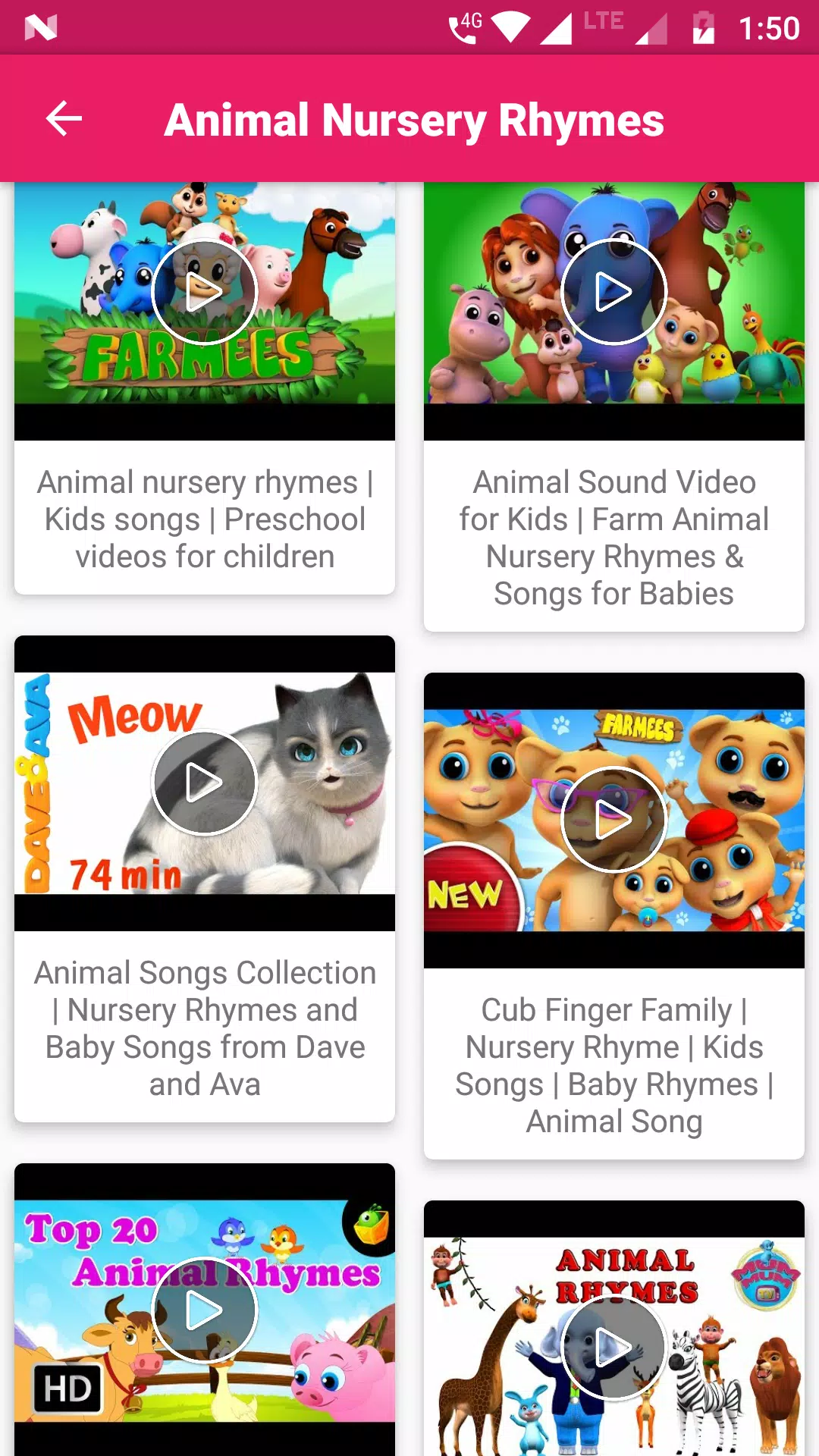 Tải xuống APK Animals Sounds Kids Songs : Kids Games & Preschool cho Android Tải xuống APK Animals Sounds Kids Songs : Kids Games & Preschool cho Android