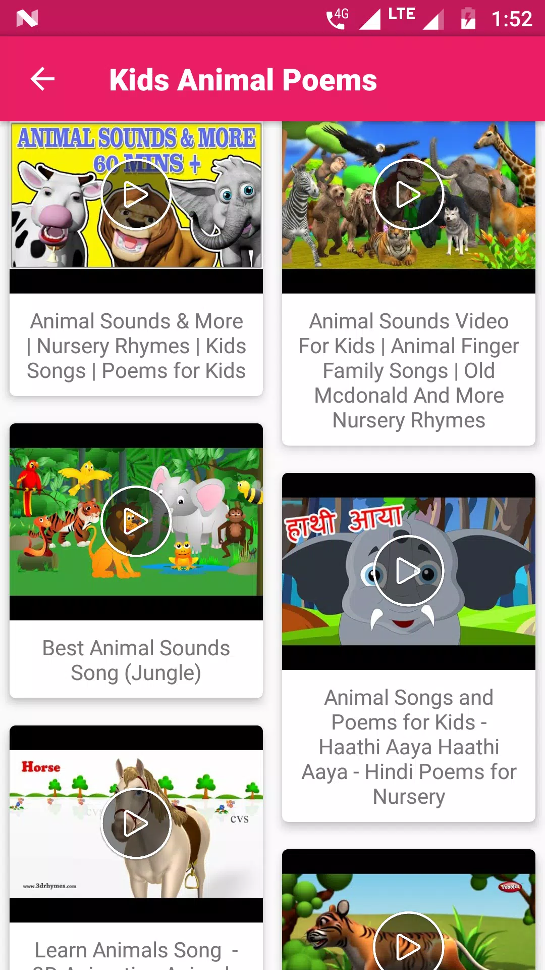 Tải xuống APK Animals Sounds Kids Songs : Kids Games & Preschool cho Android Tải xuống APK Animals Sounds Kids Songs : Kids Games & Preschool cho Android