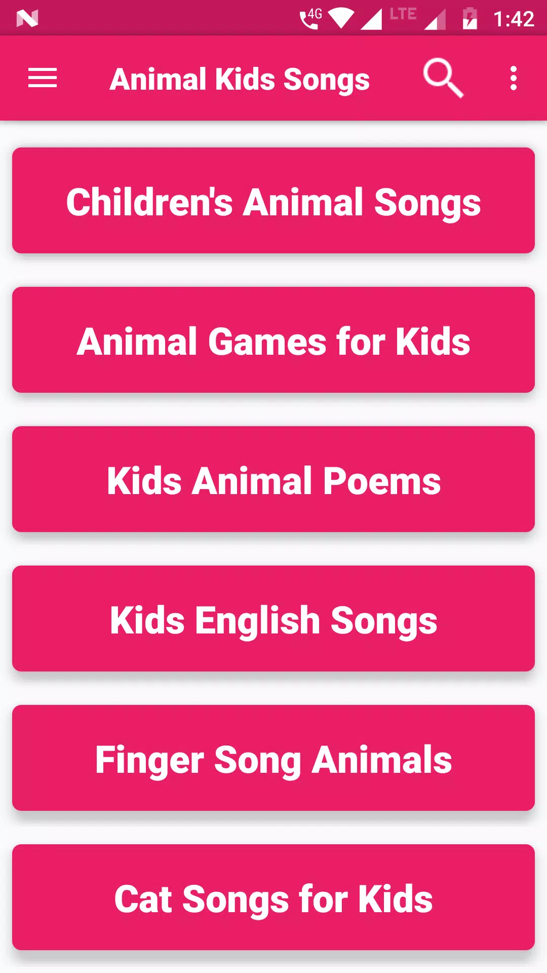 Tải xuống APK Animals Sounds Kids Songs : Kids Games & Preschool cho Android Tải xuống APK Animals Sounds Kids Songs : Kids Games & Preschool cho Android