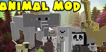 Más animales para Minecraft PE