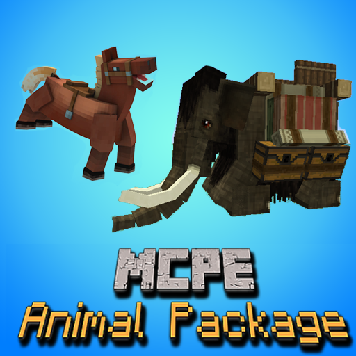 Más animales para Minecraft PE