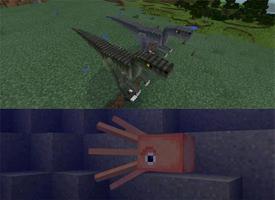 برنامه‌نما More Animals For Minecraft PE عکس از صفحه