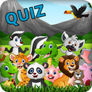 Tierquiz - Tierischer Rätselspaß mit dem Tier Quiz APK