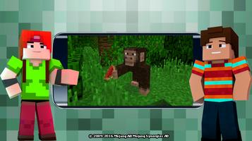 Pocket creatures mod for MCPE स्क्रीनशॉट 3