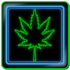 Neonnabis Live Wallpaper-icoon