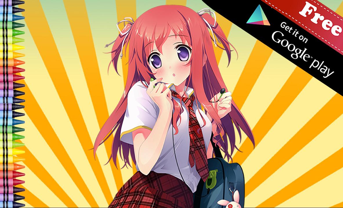 Android 用の アニメの塗り絵 Apk をダウンロード Android 用の アニメの塗り絵 Apk をダウンロード