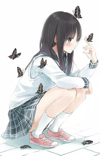 Tải xuống APK 【Lovely】Girl Anime Picture App cho Android Tải xuống APK 【Lovely】Girl Anime Picture App cho Android