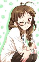 【Lovely】Girl Anime Picture App capture d'écran 3
