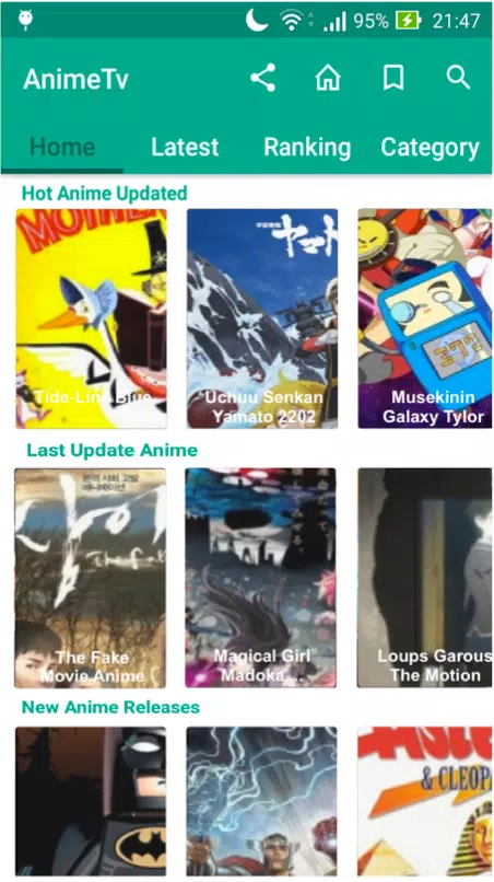 Anime HD - Watch Anime Online APK for Android Download
