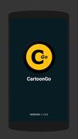 CartoonGo - Watch Cartoon Hd Online โปสเตอร์
