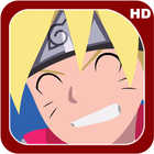 Anime HD Boruto Wallpaper simgesi