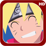 Anime HD Boruto Wallpaper icon