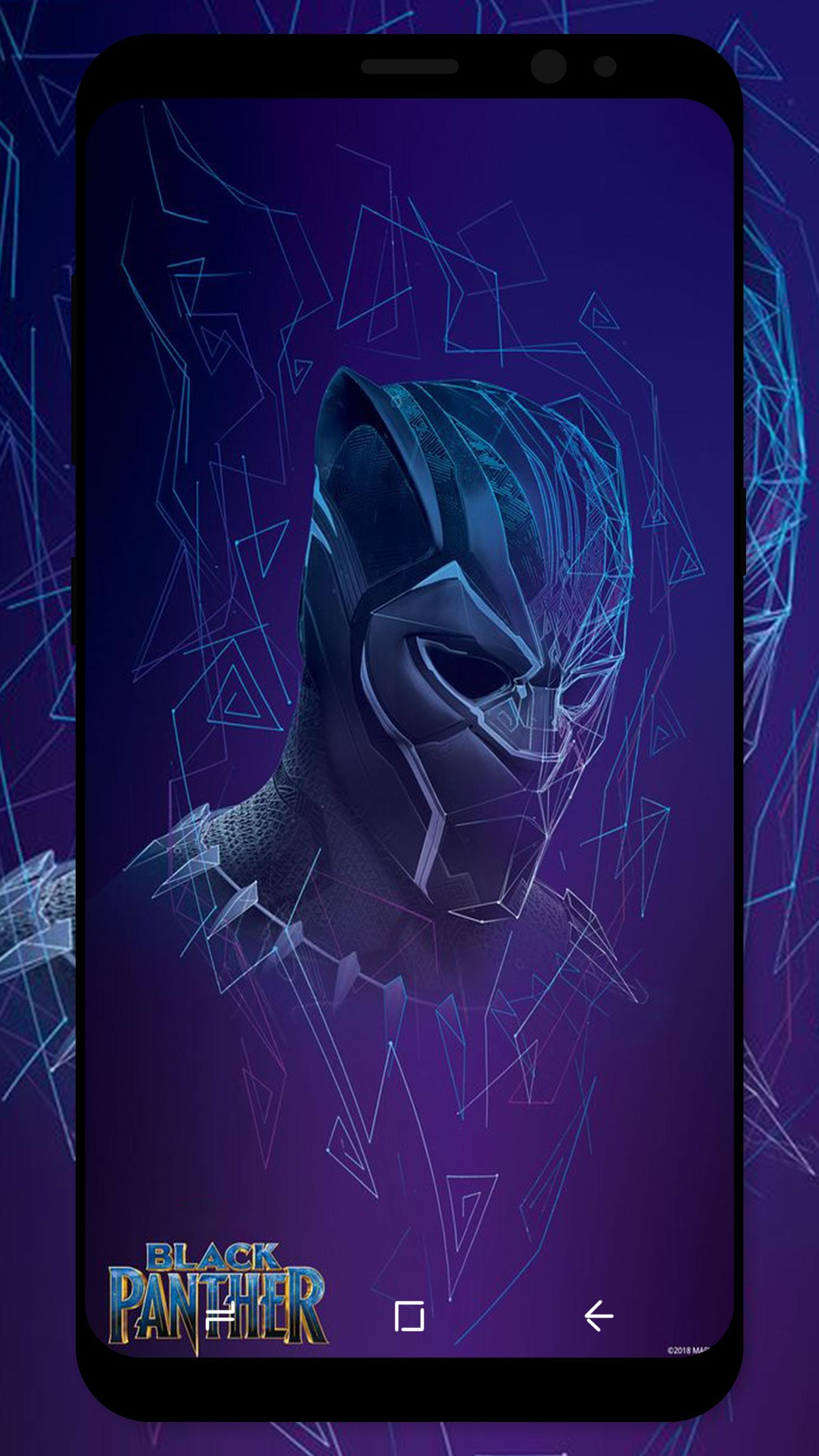 Tải ngay APK Black Panther 4K wallpapers cho Android của bạn để trải nghiệm những hình nền chất lượng cao, độ phân giải 4K chân thực, giúp cho điện thoại của bạn trông đẹp hơn bao giờ hết.