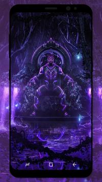 Black Panther 4k Wallpapers For Android Apk Download