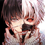 Anime Photo Ghoul Cool Boy icon