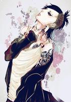 Anime Photo Ghoul Cool Boy скриншот 3