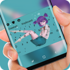 Japanese Anime Keyboard JK icon