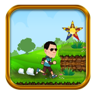 Duterte Run & jump adventure icon