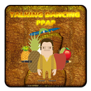 Talking Dancing pineapple pen aplikacja