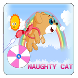 Naughty Cat Kittie icono