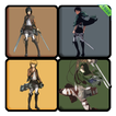 Quiz Attack on Titan Character