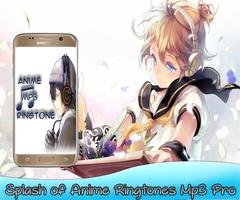 Anime Ringtones Mp3 Pro Free capture d'écran 3