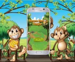 Banana Monkey Temple स्क्रीनशॉट 2