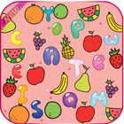 All Fruits Word Search icône