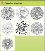 Mandala Coloring Book Free capture d'écran 2