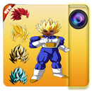 Photo Editor Anime Dragon ★-APK