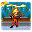 Super Saiyan Goku Tap-APK