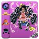 Photo Editor Anime Pirate King aplikacja