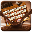 Anime Fox Face Theme&Emoji Keyboard APK