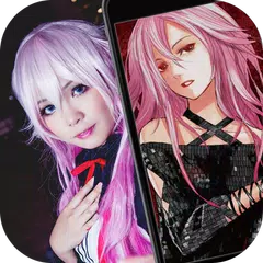 Baixar Anime Face Changer APK