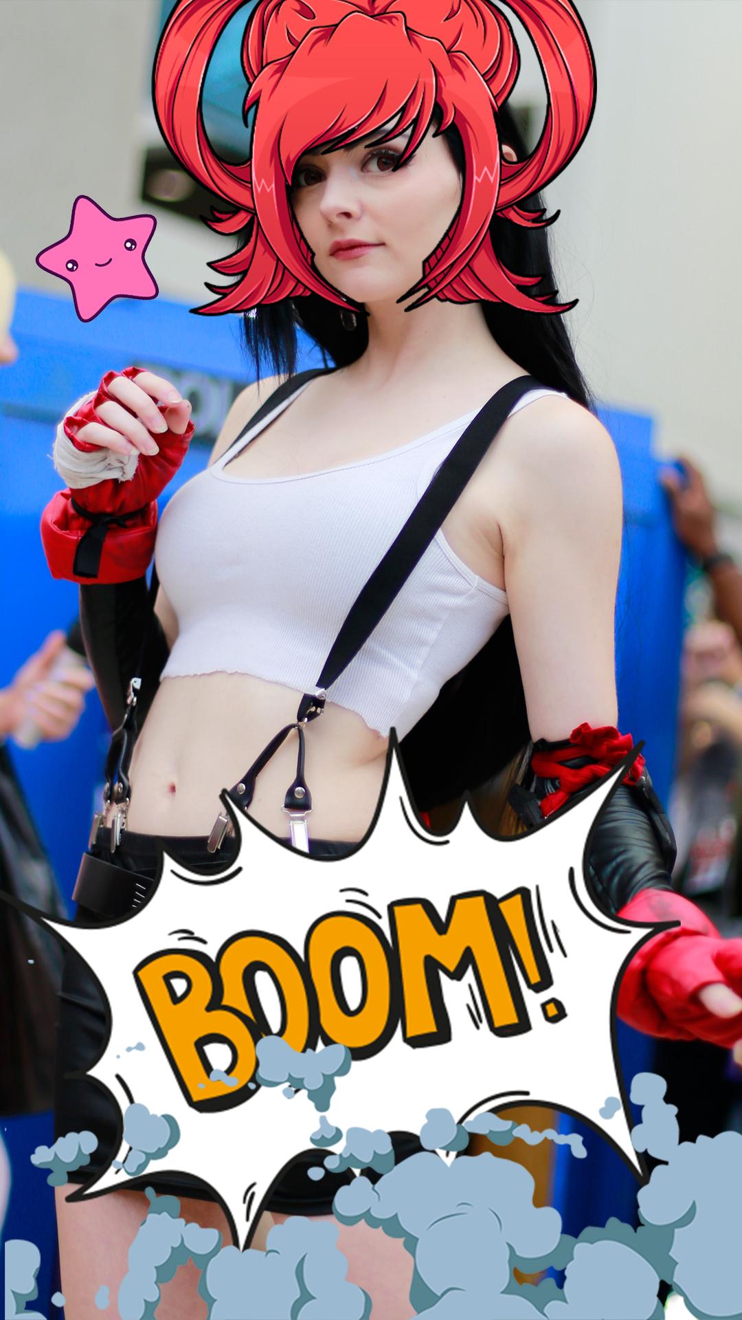 Anime Face Changer for Android - APK Download Anime Face Changer for Android - APK Download
