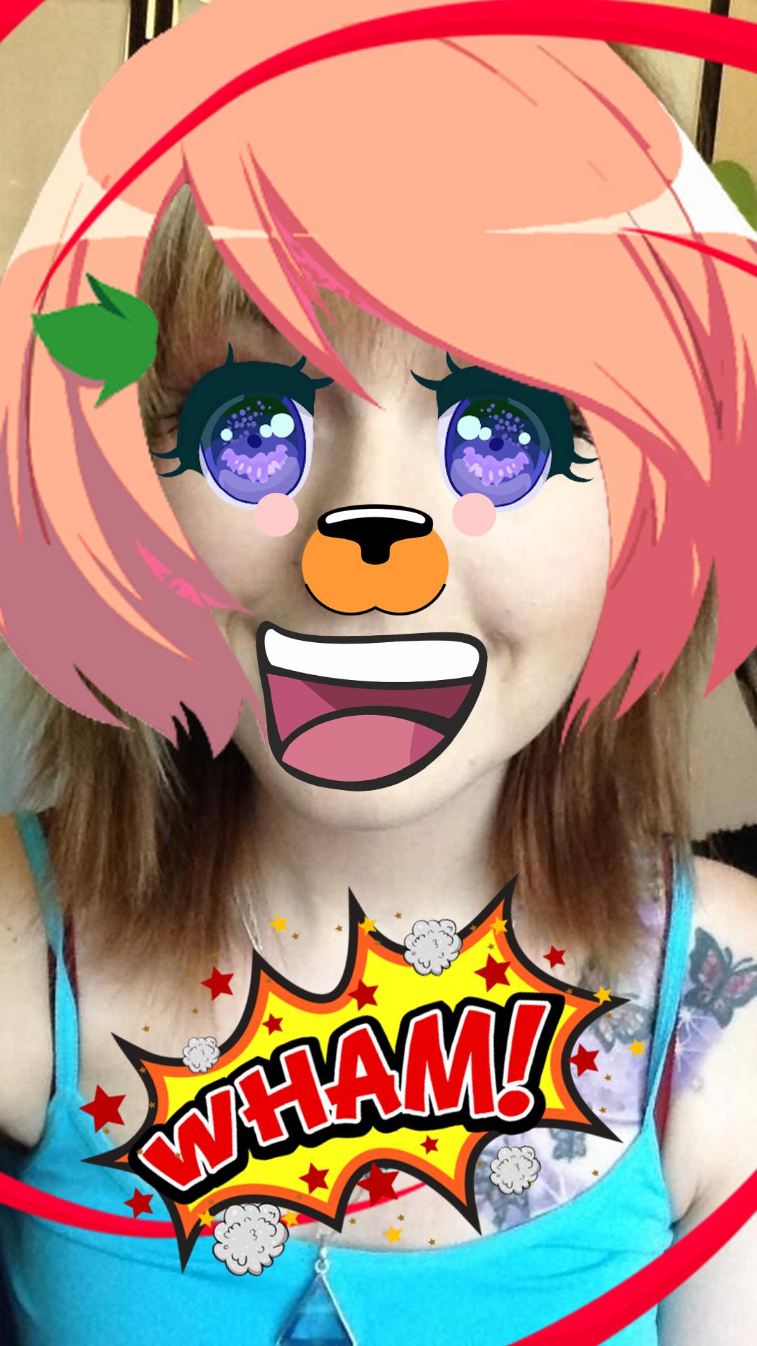 Anime Face Changer APK for Android Download