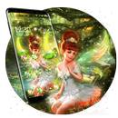 Anime Fairy Princess Thème APK