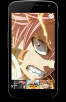 Finger Anime LockScreen OS10 screenshot 3