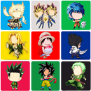 Anime & manga : Logo Quiz Pro APK
