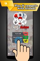 Anime & manga : Logo Quiz Pro تصوير الشاشة 3