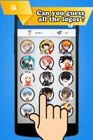Anime & manga : Logo Quiz Pro تصوير الشاشة 2