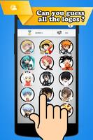 Anime & manga : Logo Quiz Pro screenshot 2