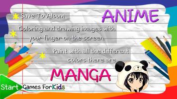 Cómo Dibujar Anime - Manga captura de pantalla 3