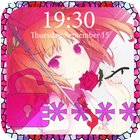 Anime Lock Screen ikona
