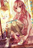 Anime Girl Complete Cute Woman تصوير الشاشة 2