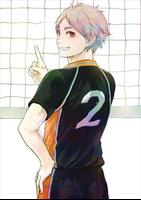 Anime Volleyball Comic Photo capture d'écran 2
